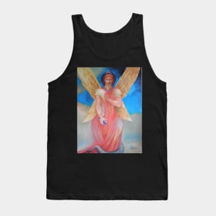 Shamsael Tank Top